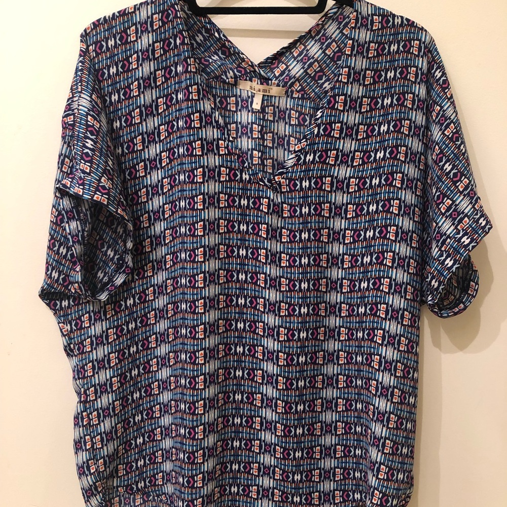 Miami for Francesca’s Top Size Small